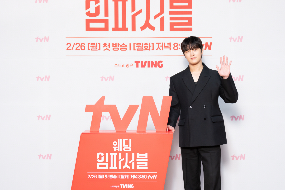 김도완 "문상민과 형제 케미 완벽, 동생 생긴 듯…편안한 현장서 즐겁게 …