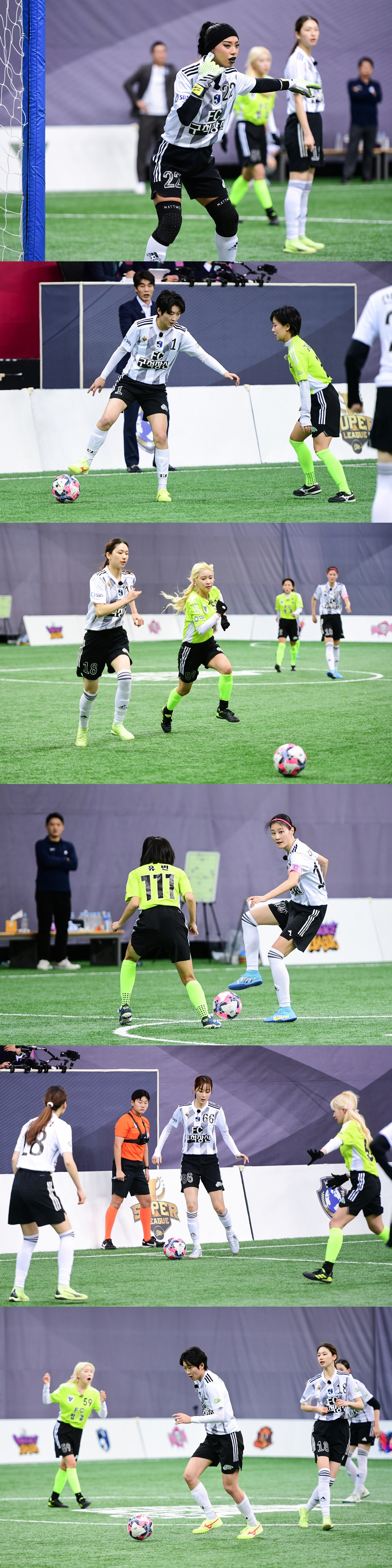 [SC프리뷰] '골때녀' 승강전 오픈! 강등 위기 ‘구척장신’! ‘괴물 …