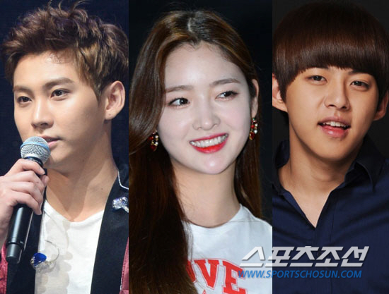 데뷔도 은퇴도 빨라…송승현·은진·동호, 아이돌★의 인생 2막 [SC이슈]