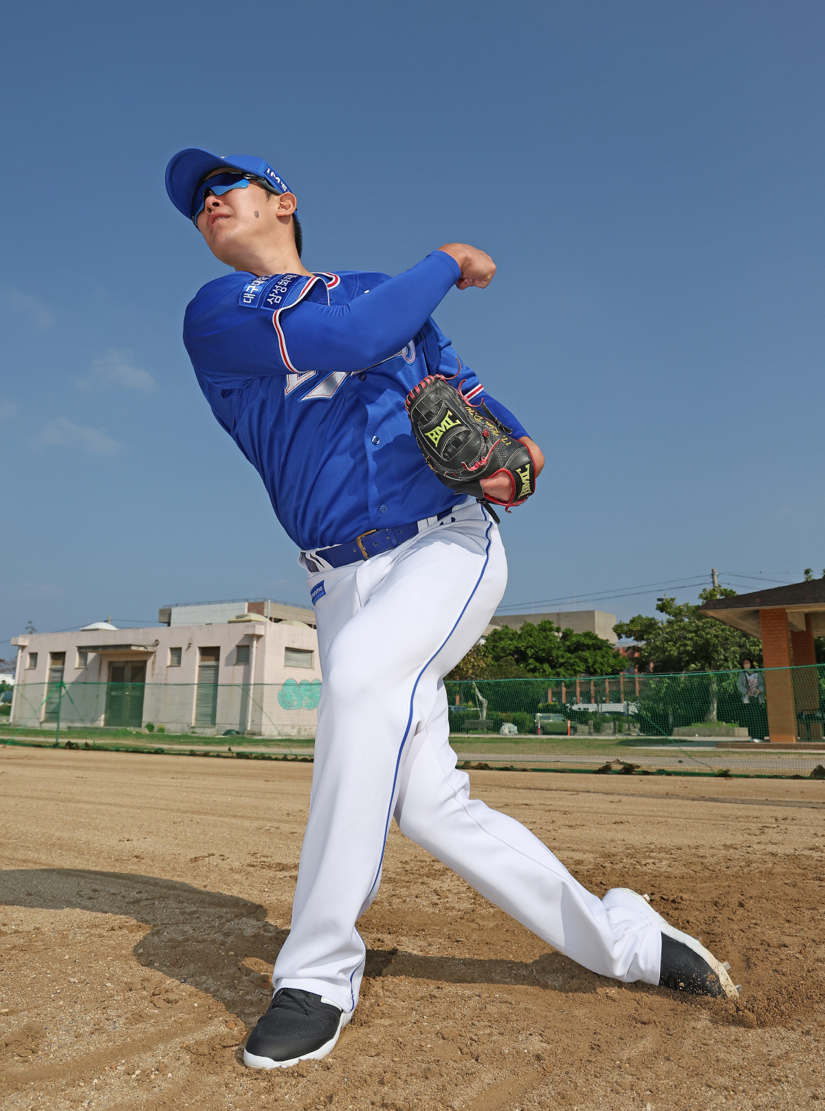 형님들이 나서니 다르네, 삼성불펜 日 우승팀 상대 5이닝 무안타 무실점.…