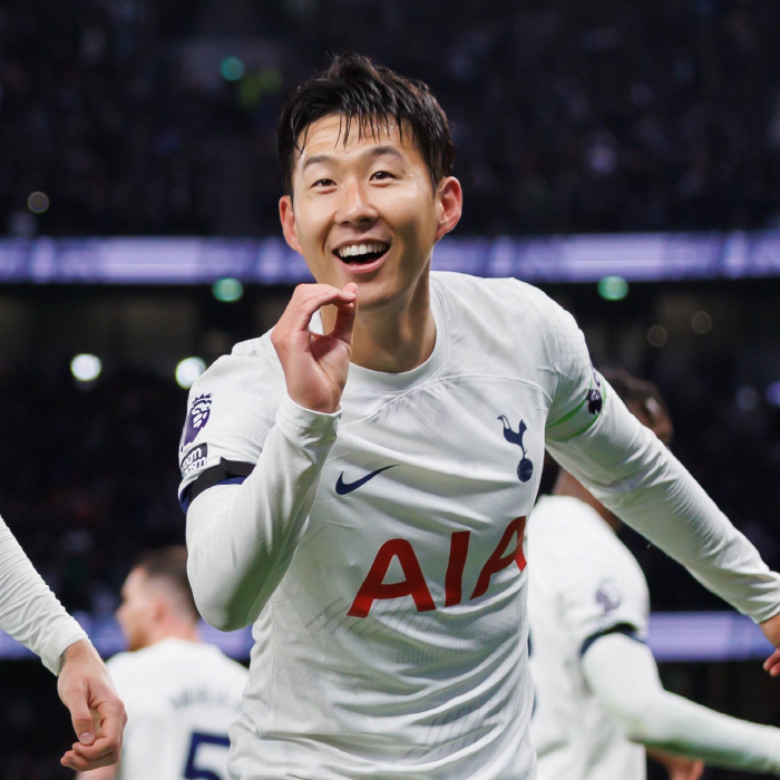 손흥민 앞에서 골 결정력 논하지 말라, EPL 1위 등극...황희찬 4위
