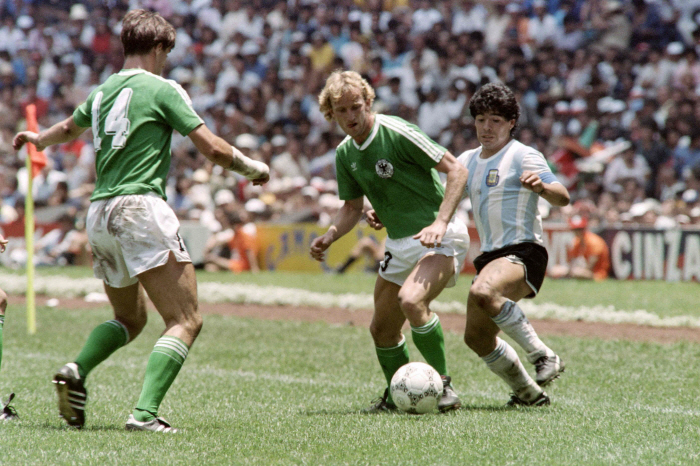 '축구계 안타까운 비보' 클린스만과 1990월드컵 우승 합작한 '獨전설'…