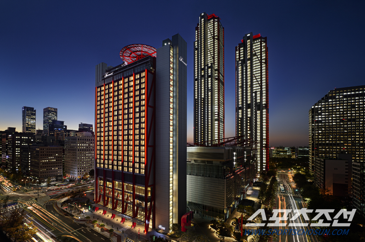 페어몬트 앰배서더 서울, LQA 인증 정서교감 최고 럭셔리호텔 선정