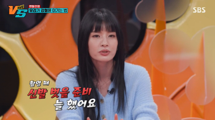 모니카 "스우파2' 당시 늘 신발 벗을 준비...배틀 신청 피하진 않겠다…
