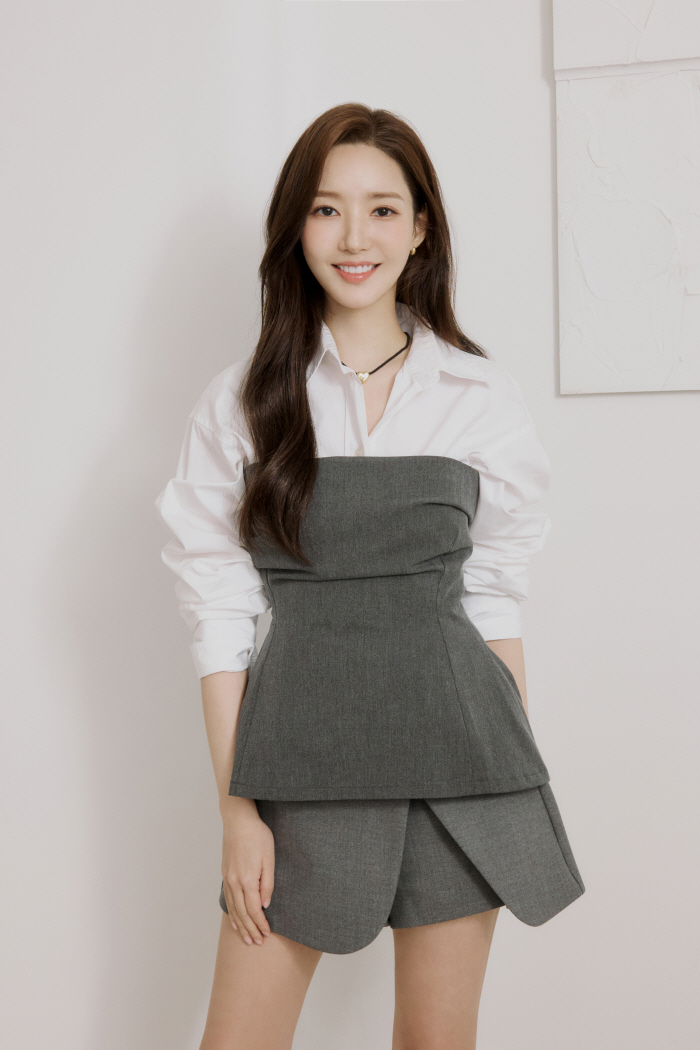 [인터뷰①] '전남친 논란' 겪은 '내남결' 박민영 "인생 밑바닥 쳤다.…