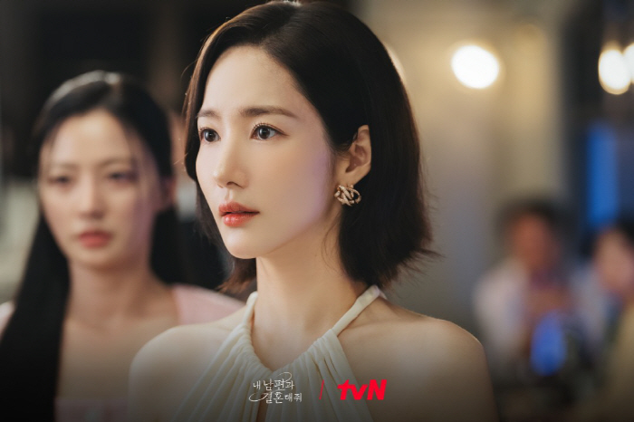 [인터뷰③] '내남결' 박민영, 의상논란에 "독기룩·예방접종룩..의욕이 …