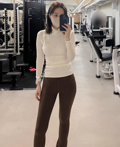 '오상진♥' 김소영 "169cm에 55kg 유지, 이렇게 먹으면 소식좌 …