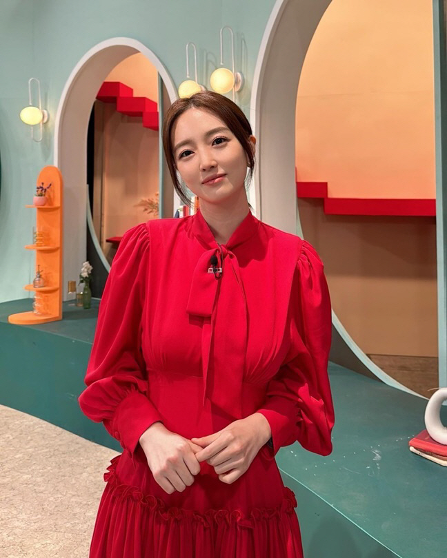 '오상진♥' 김소영 "169cm에 55kg 유지, 이렇게 먹으면 소식좌 …