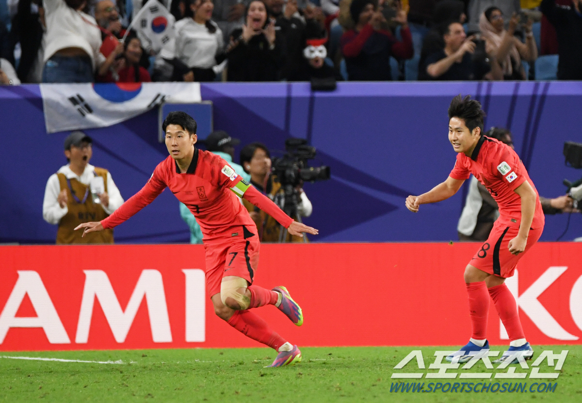 '이강인-손흥민 화해 미리 알고 있었나' PSG 동료, 개인 SNS에 탁…