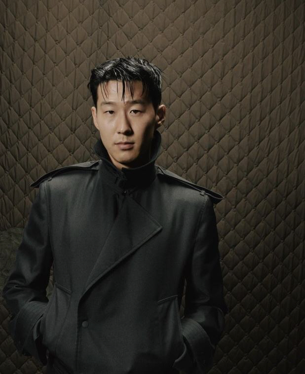 "태도는 모든것" 사과문 올린 이강인,'런웨이 1열' 손흥민