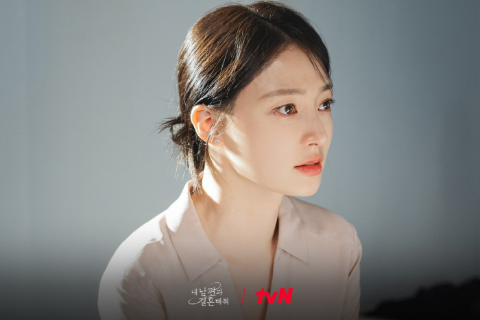 [인터뷰③] '내남결' 송하윤 "첫 촬영, 박민영 얼굴만 봐도 눈물 뚝"