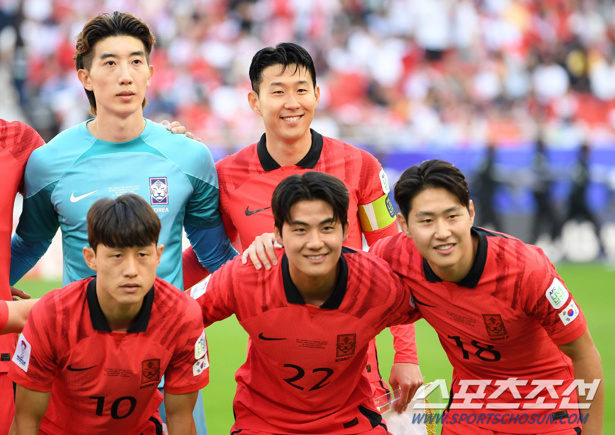 “강인이, 너그러운 마음으로 용서해주세요” 손흥민, 이강인 사과 받았다.…