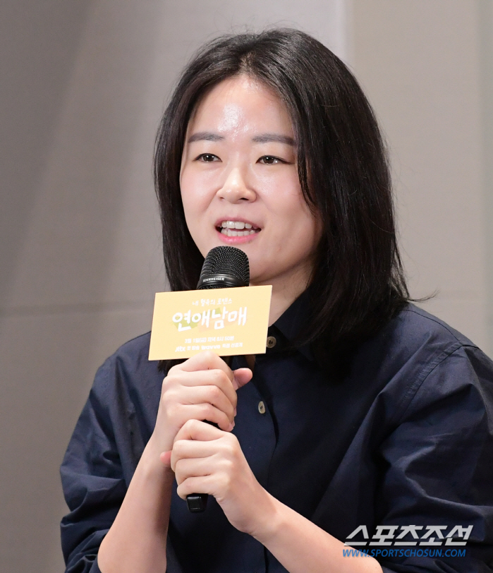 [SC현장] "이번엔 X아닌 남매다"…이진주 PD, '환승연애'→'연애남…