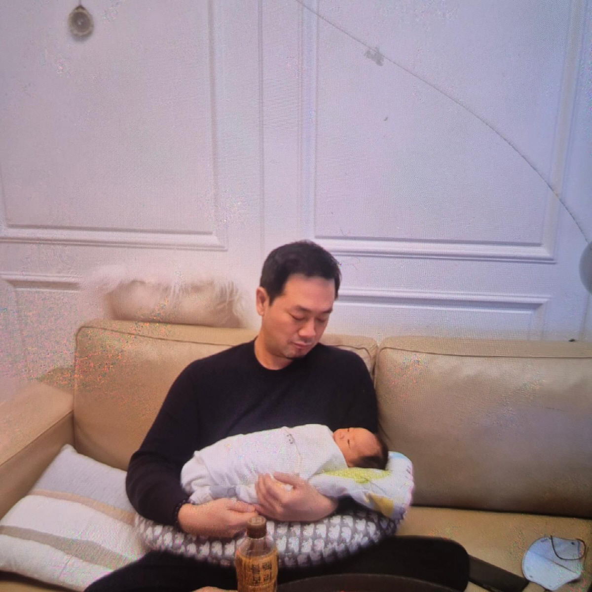 황정음, 사랑꾼 ♥이영돈 자랑 "자상한 남편, 나랑 결혼해서 너무 바쁘게…