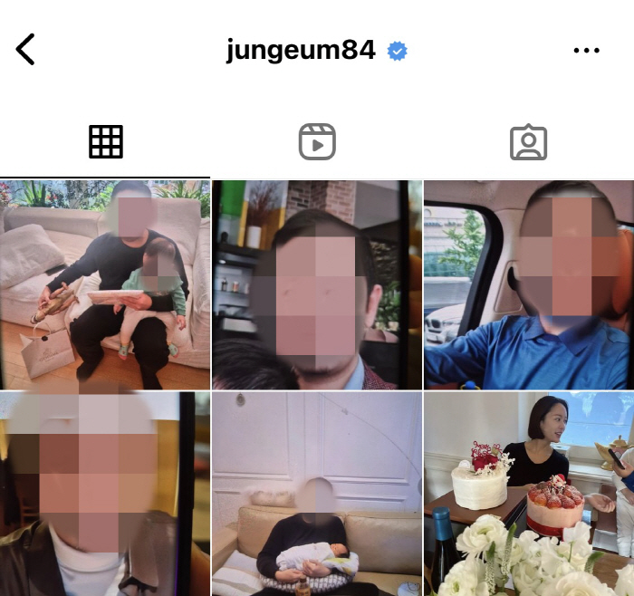 [SC이슈]이혼 위기는 잊어라? 황정음, 갑자기 ♥남편 자랑 폭주…해킹설…