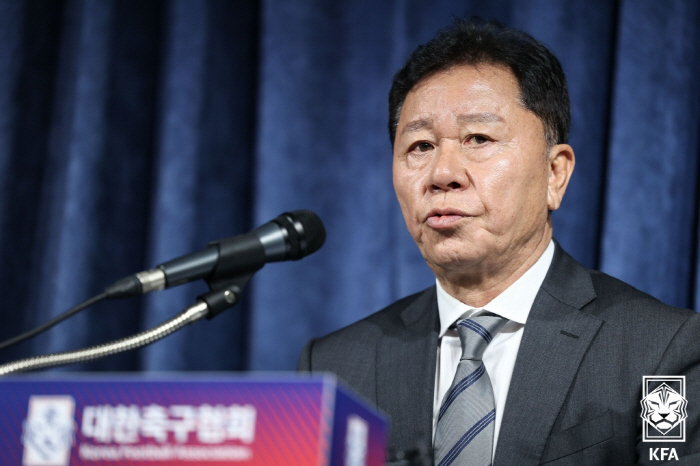 '정식 국내파로 무게추' 정해성표 전력강화위원회 8가지 기준 공개 "거수…