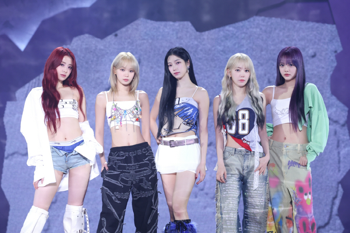 르세라핌, 아이튠즈 '톱 앨범' 1위…美 각종 차트서 최고 성적