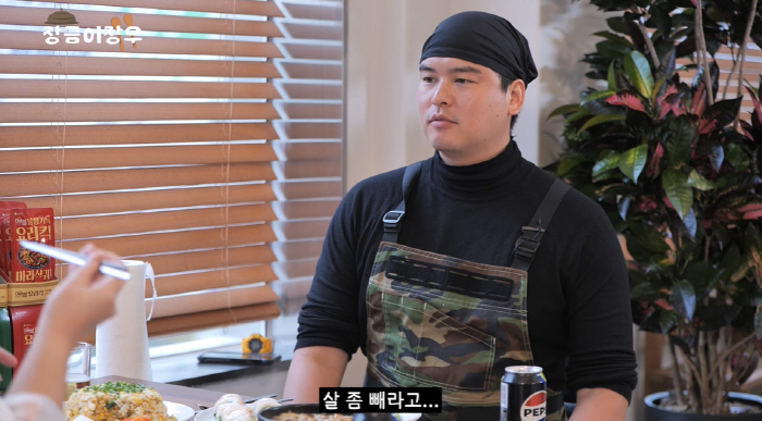 '103kg' 이장우, 다이어트 고충 토로 "살 빼라고 욕 엄청 먹어, …