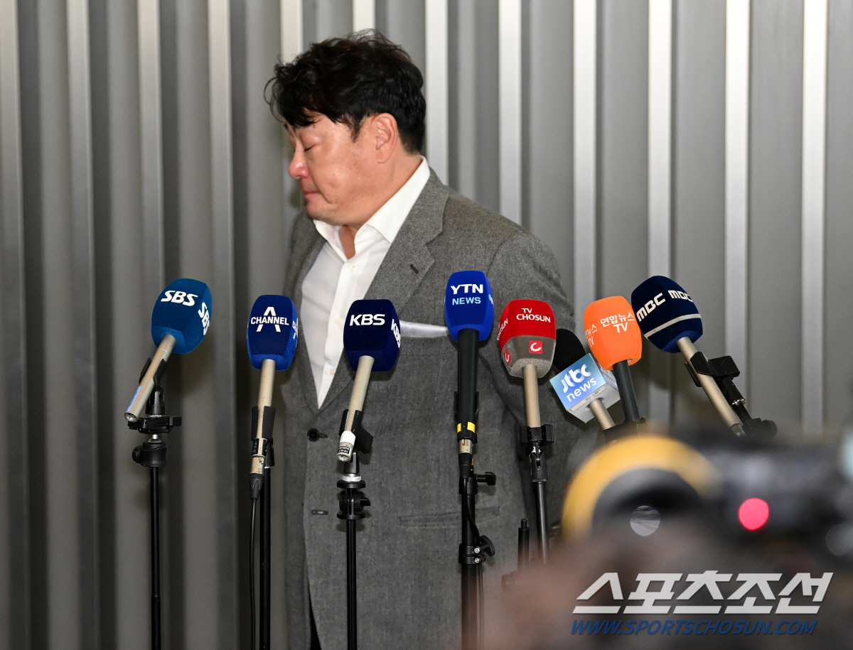 울며 떠난 범(타이거즈)호, 돌아올 때 표정은 '희망' 그 자체...위기…