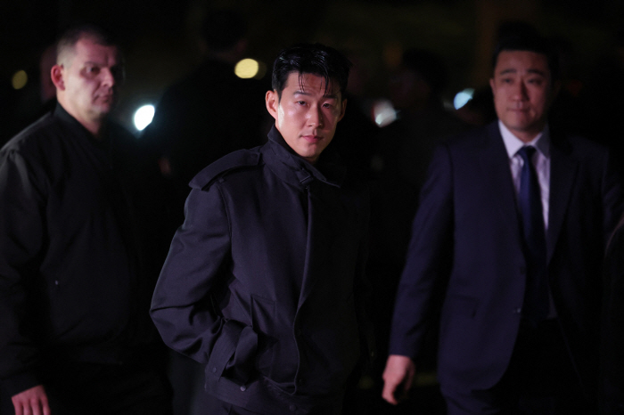 '유럽에서도 불운의 아이콘' SON, 5대리그 무관 선수 중 최다골 5위…
