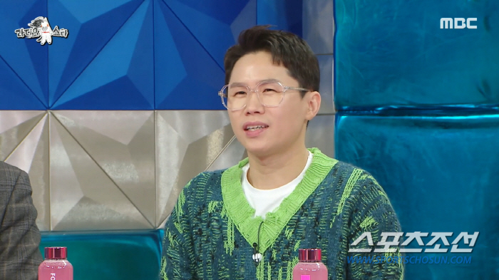 '109억 건물주' 양세형, 출연료 240만원 중 170만원 적금…명품 …