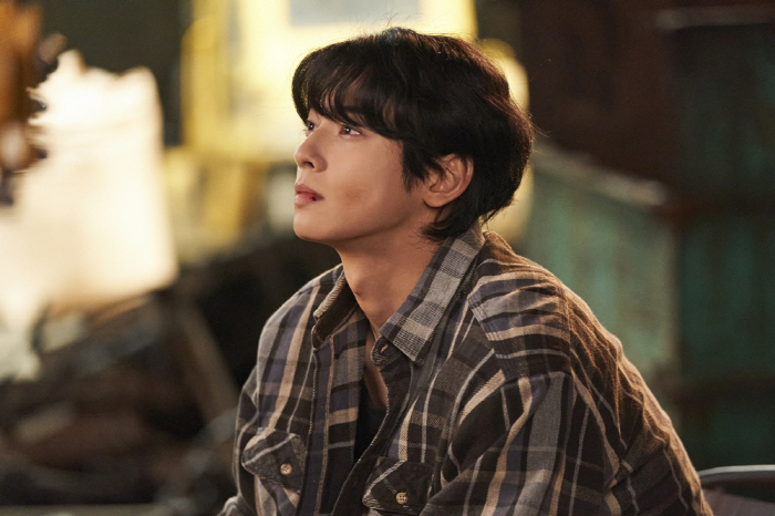 차은우 "김남주 '차도녀' 이미지에 어려웠는데, 너무 따뜻하고 다정"('…
