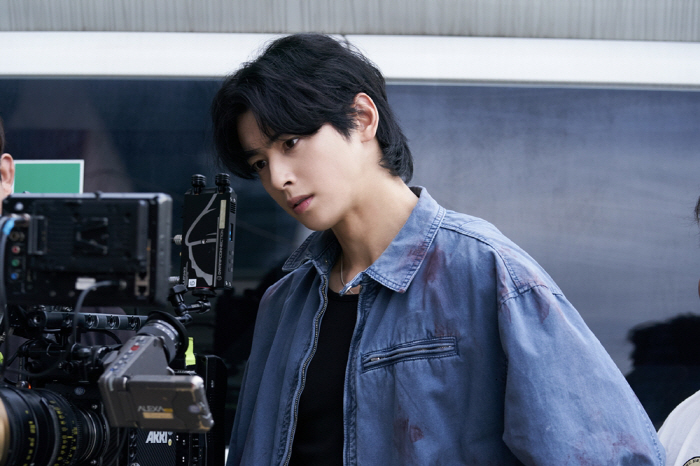 차은우 "김남주 '차도녀' 이미지에 어려웠는데, 너무 따뜻하고 다정"('…