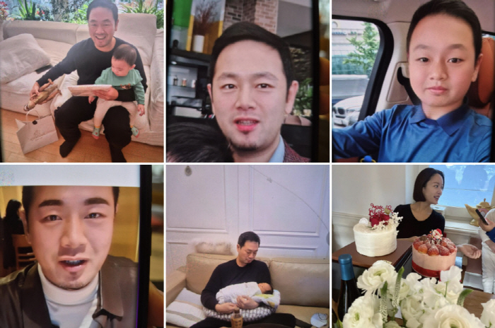 "걸린 게 많아 횡설수설" 황정음, '이혼설' 재점화 된 남편 공개…우려…