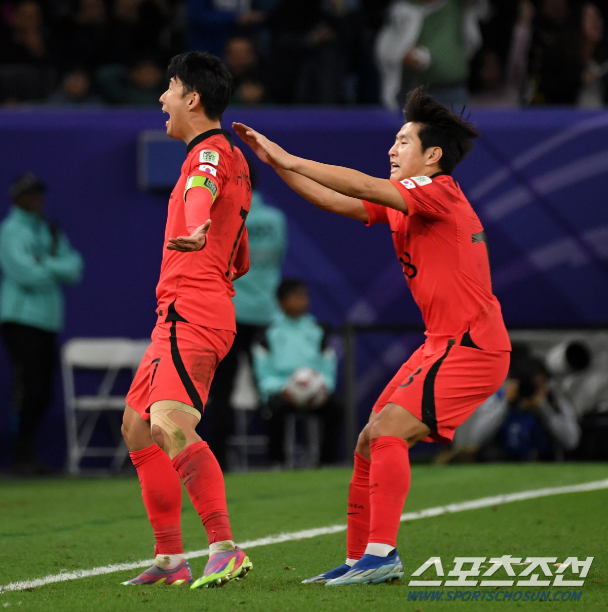 [공식발표] 한국 구한 손흥민의 호주전 환상 프리킥, 아시안컵 최고의 골…