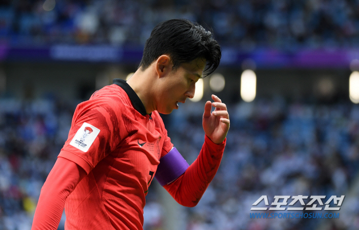 [공식발표] 한국 구한 손흥민의 호주전 환상 프리킥, 아시안컵 최고의 골…