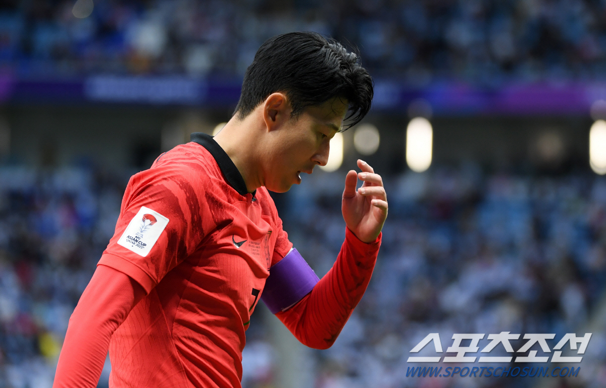 [공식발표] 한국 구한 손흥민의 호주전 환상 프리킥, 아시안컵 최고의 골…
