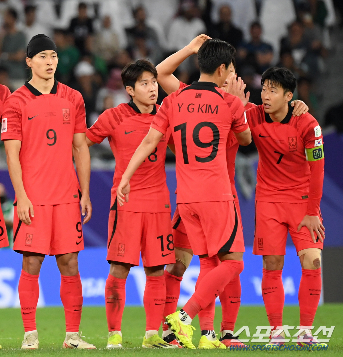 "이강인 용서해 달라!"는 손흥민 '대국민 호소문'. 이강인 앞으로 태도…