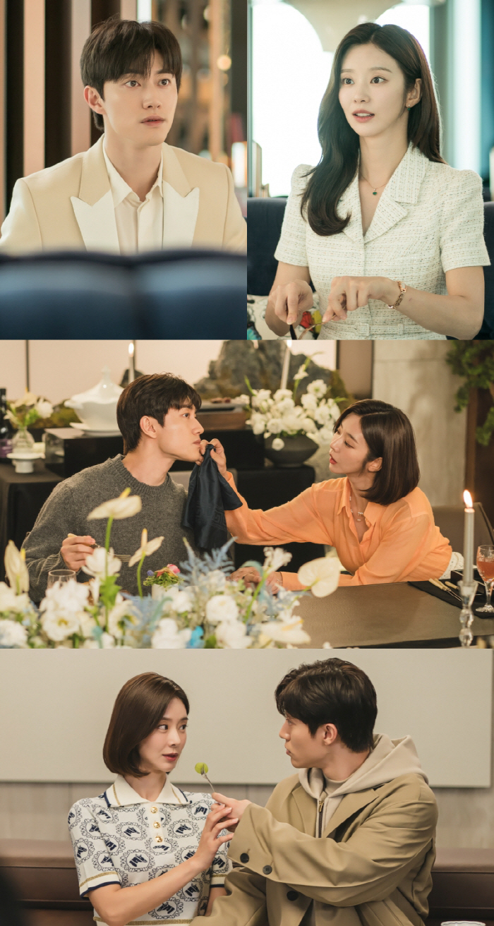 '눈물의 여왕' 김수현♥김지원만? 곽동연♥이주빈 세기의 금슬 부부 변신
