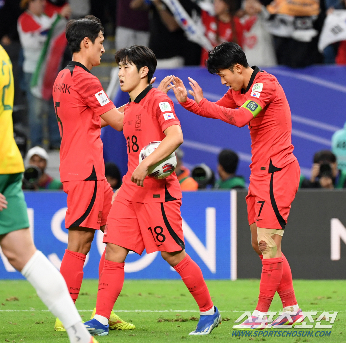 韓축구 유명세 이제 월클→손흥민·이강인 논란부터 화해까지 '전 세계' 생…