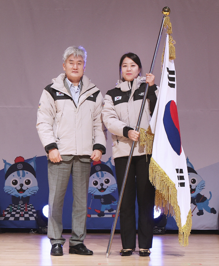 "첫 금메달→역대 최고성적의 꿈" 한국 동계 데플림픽 결단식 개최, 내달…