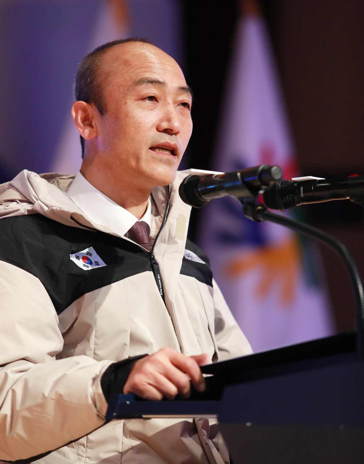 "첫 금메달→역대 최고성적의 꿈" 한국 동계 데플림픽 결단식 개최, 내달…