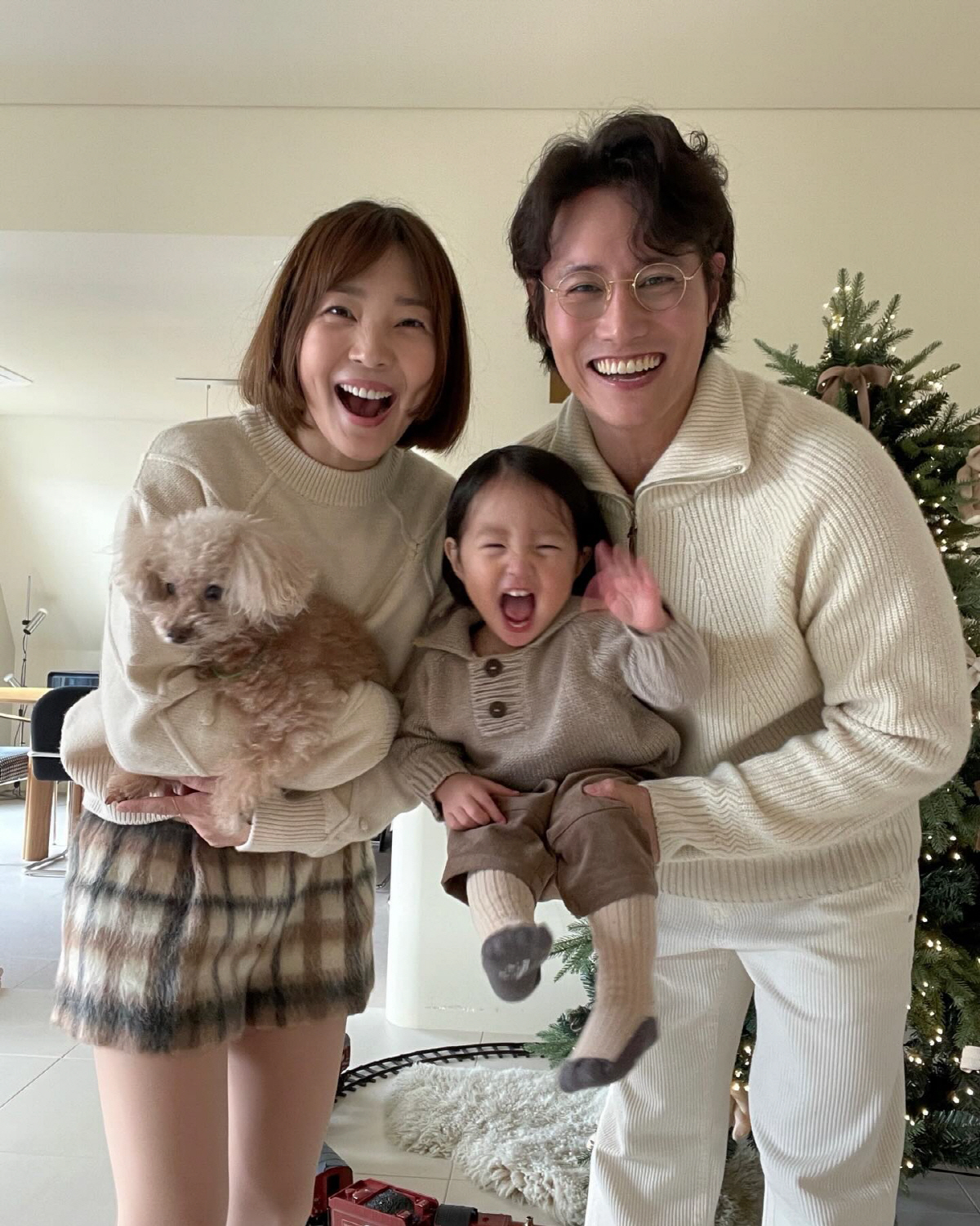 '임성빈♥' 신다은 "일주일 한 번은 멍·피 나는 외상 발생"..子 육아…