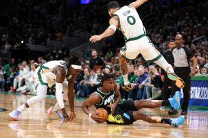 NBA 파워랭킹 중간 점검. 1위 보스턴, 2위 미네소타. 레이커스, 골스는 여전히 부진