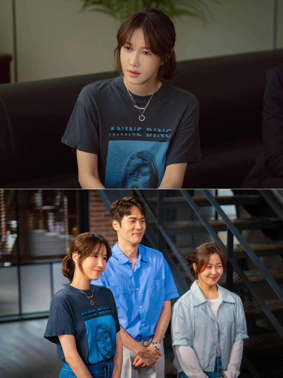 '끝내주는 해결사' 이지아, 전무후무 '이혼 히어로' 끝내주는 존재감