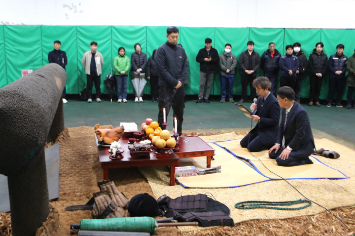 [경마]봄과 함께 찾아온 경주마 교배시즌, 한국마사회 씨수말 교배지원 나…