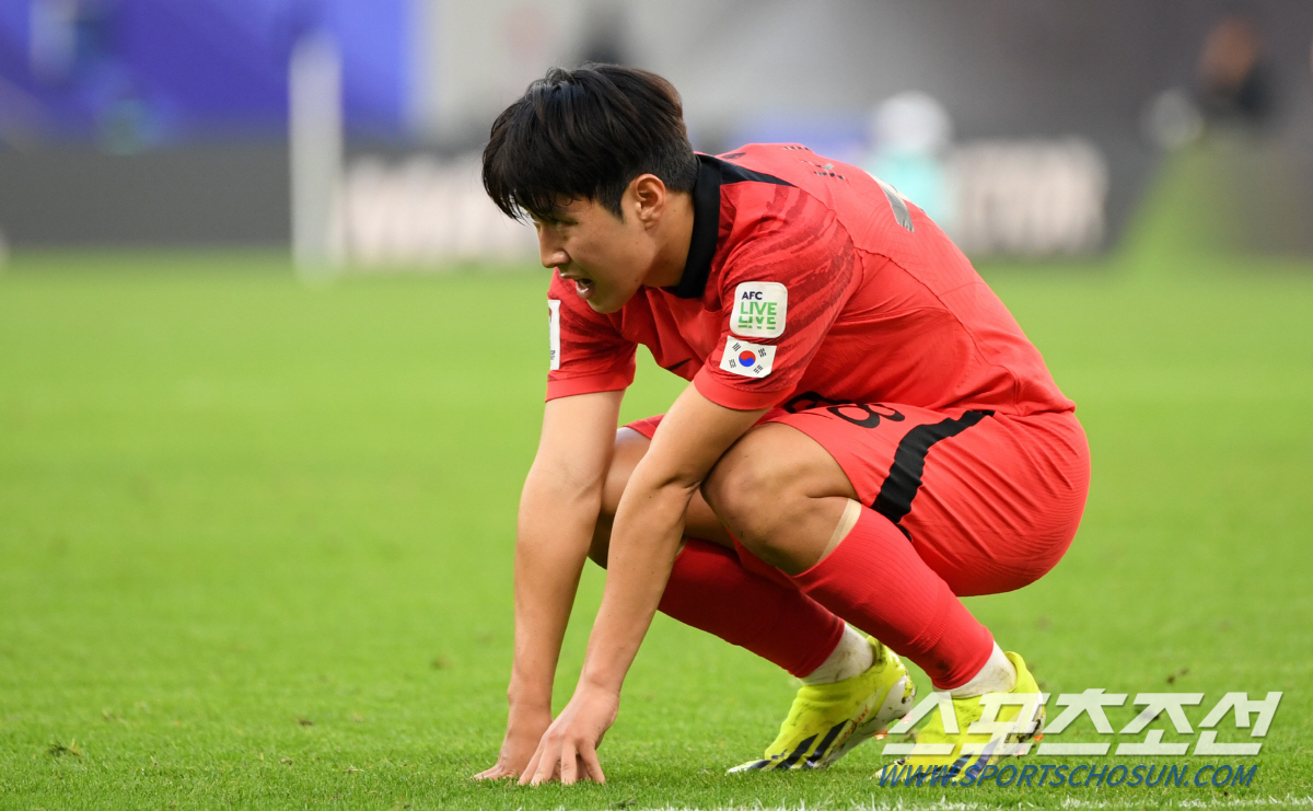 ‘이강인과 불화설 종결’ 손흥민 포용 리더십...영국-미국까지 화제, B…