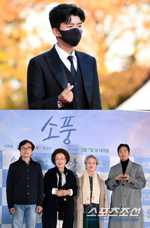 '임영웅 효과' 빛났다… 영화 '소풍', 올해 국내 극영화 중 첫 손익분…