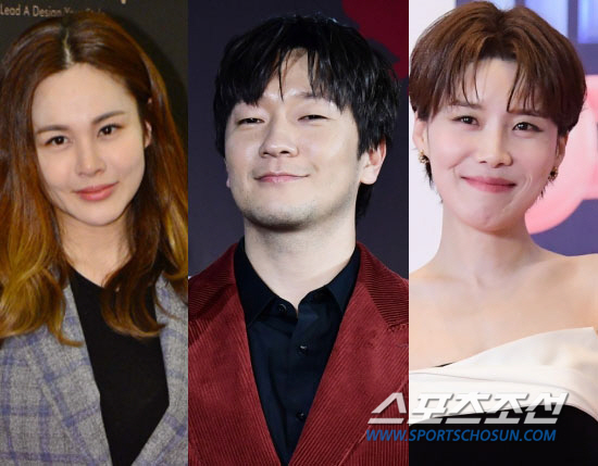 아이비, '♥손석구-장도연' 삼각관계 예상에 "글래머와 2주택" 매력어필…
