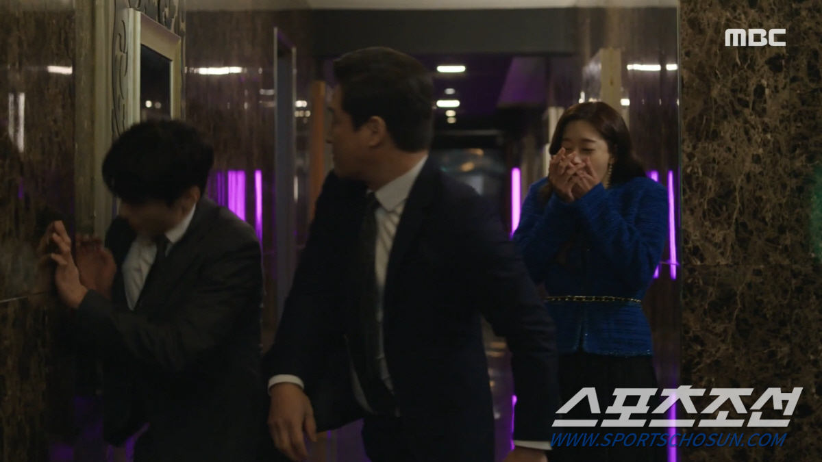 [종합]"숙모님이야, 네 여자가 아니라!" 전노민, 이혼 요구한 윤선우에…