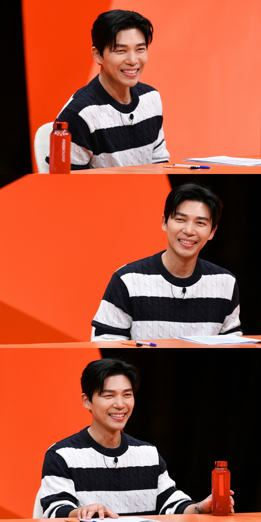 '결혼 13년 차' 지승현, ♥아내 사로잡은 파격적 '해부학 프러포즈' …