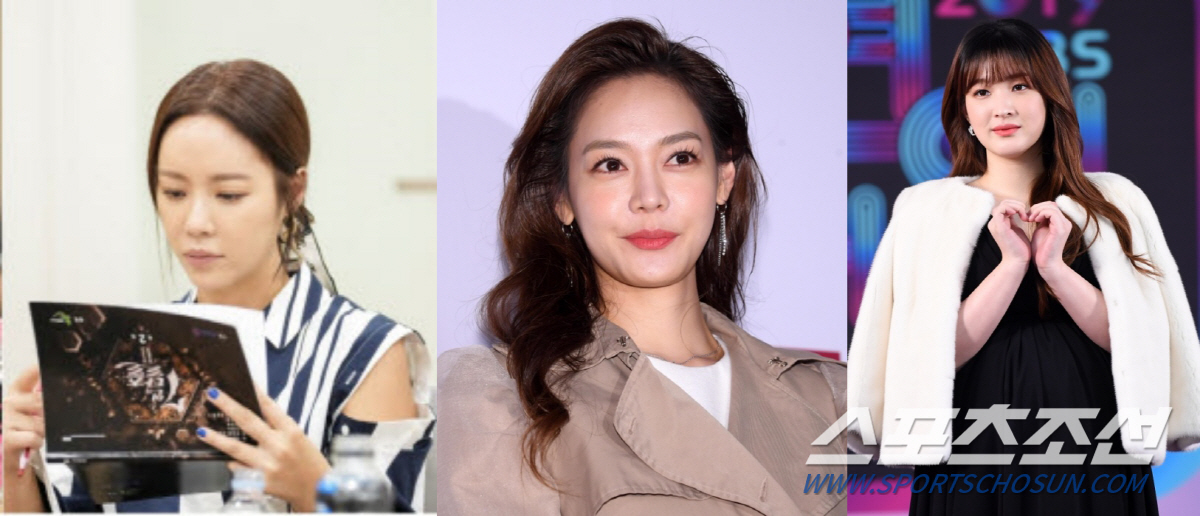 [SC이슈] "이혼해도 일은 해야지" 본업 열중하는 ★들