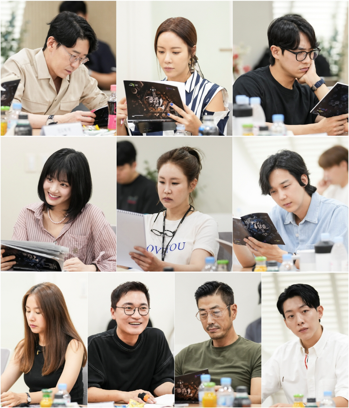 [SC이슈] "이혼해도 일은 해야지" 본업 열중하는 ★들
