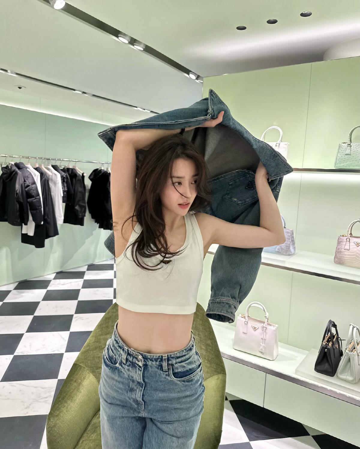 '류수영♥' 박하선, 졸업하는 딸 특별 주문에 바쁜 엄마 "공수하기 힘들…