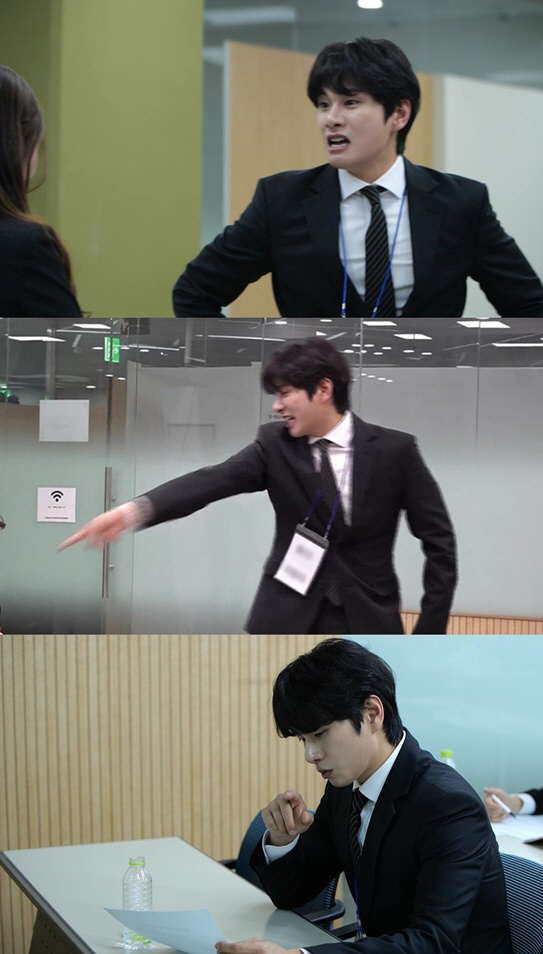 분노의 삿대질..이이경, '쓰레기 남편' 박민환 소환 '역대급 진상' (…
