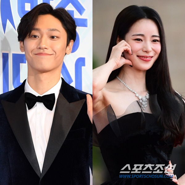 이도현♥임지연, 군 휴가 중 데이트 포착…떨어져도 굳건한 '곰신 커플' …